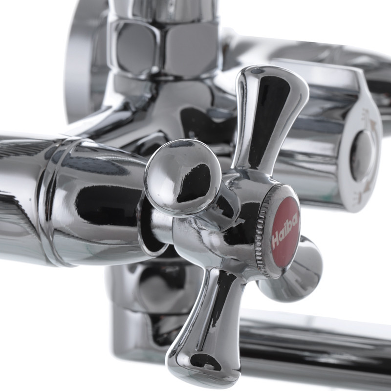 Смеситель для ванны Haiba Smes 140 HB0780 Харьков - изображение 3