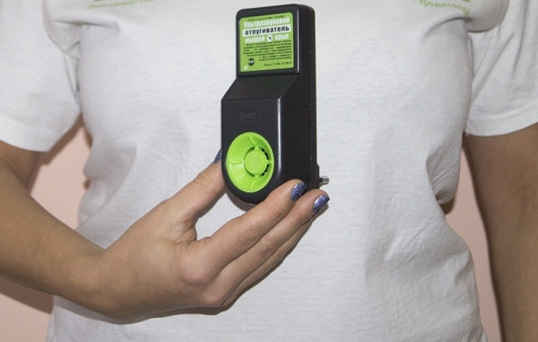 Ультразвуковий відлякувач мишей і щурів УЗ-003 Дніпро - фото 3