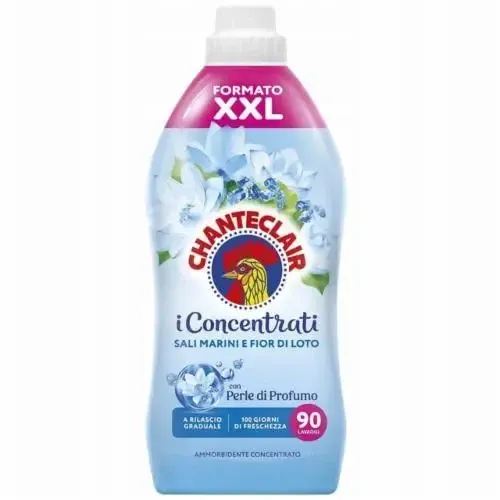 Chante Clair Кондиціонер для білизни Sali Marini & Fior Di Loto, 90 WA - 1800 ml Львів - фото 1