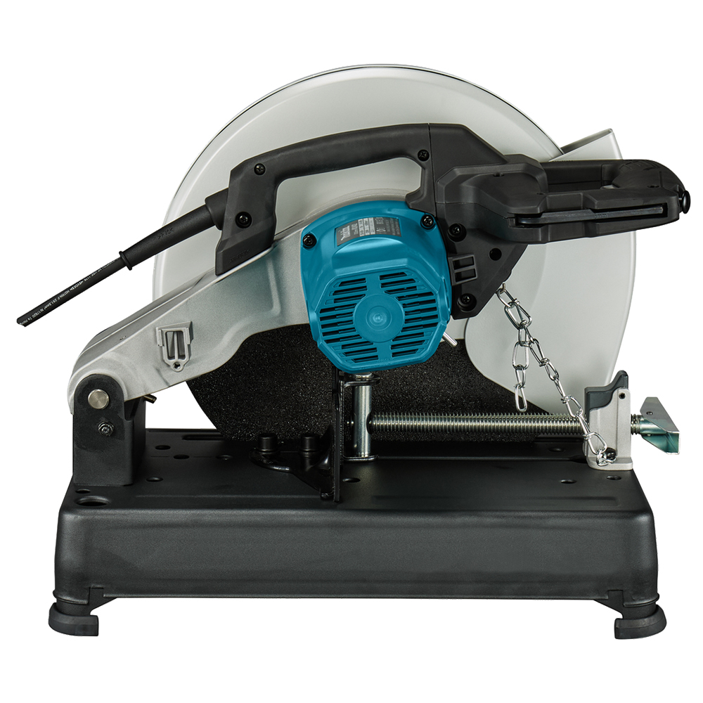 Профессиональная монтажная пила Makita M2402B : 2200 Вт, Ø диска 355х25.4 мм (M2402B) Киев - изображение 8