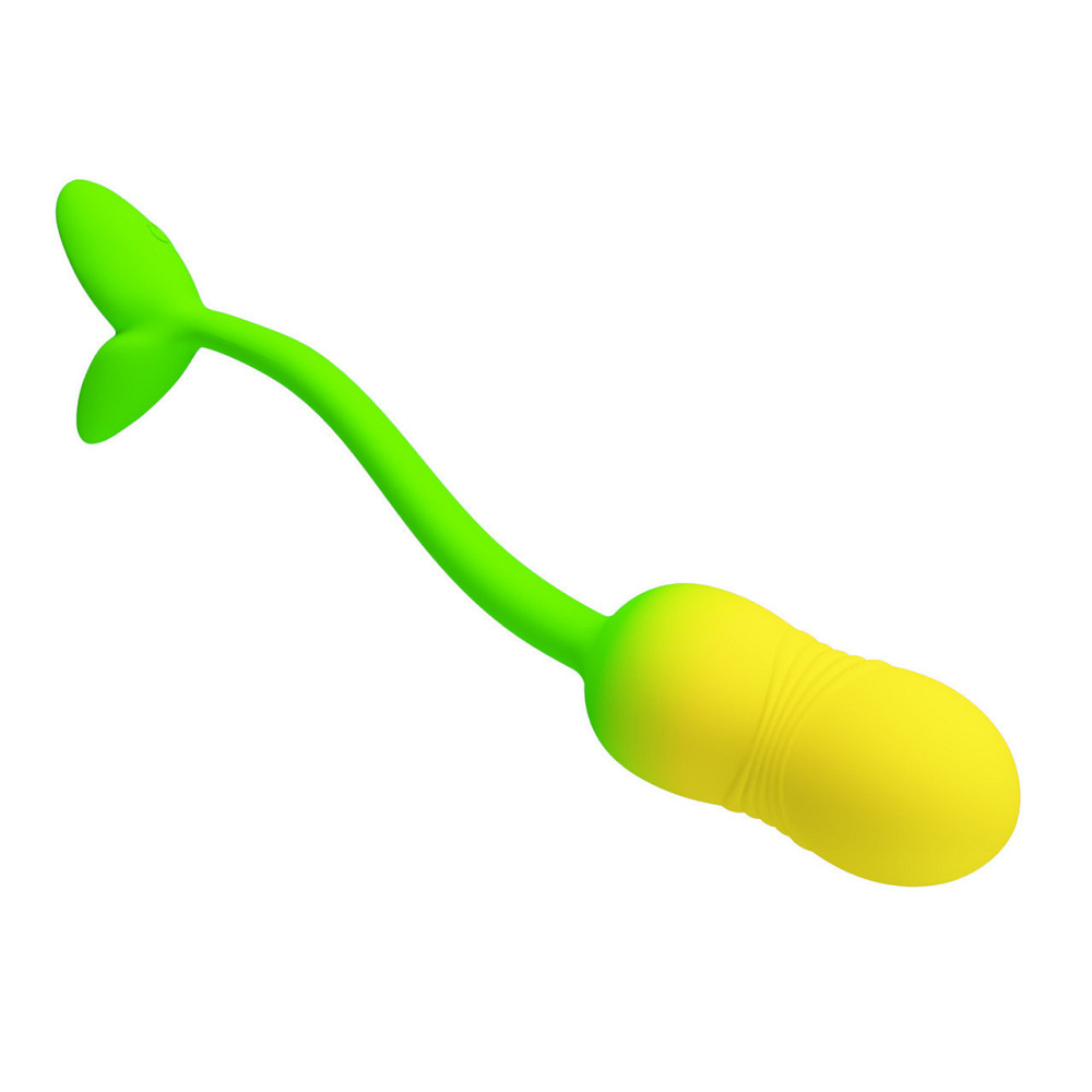 Віброяйце Poulsen App-Controlled Egg Vibrator 02 Sex Aura Київ - фото 9
