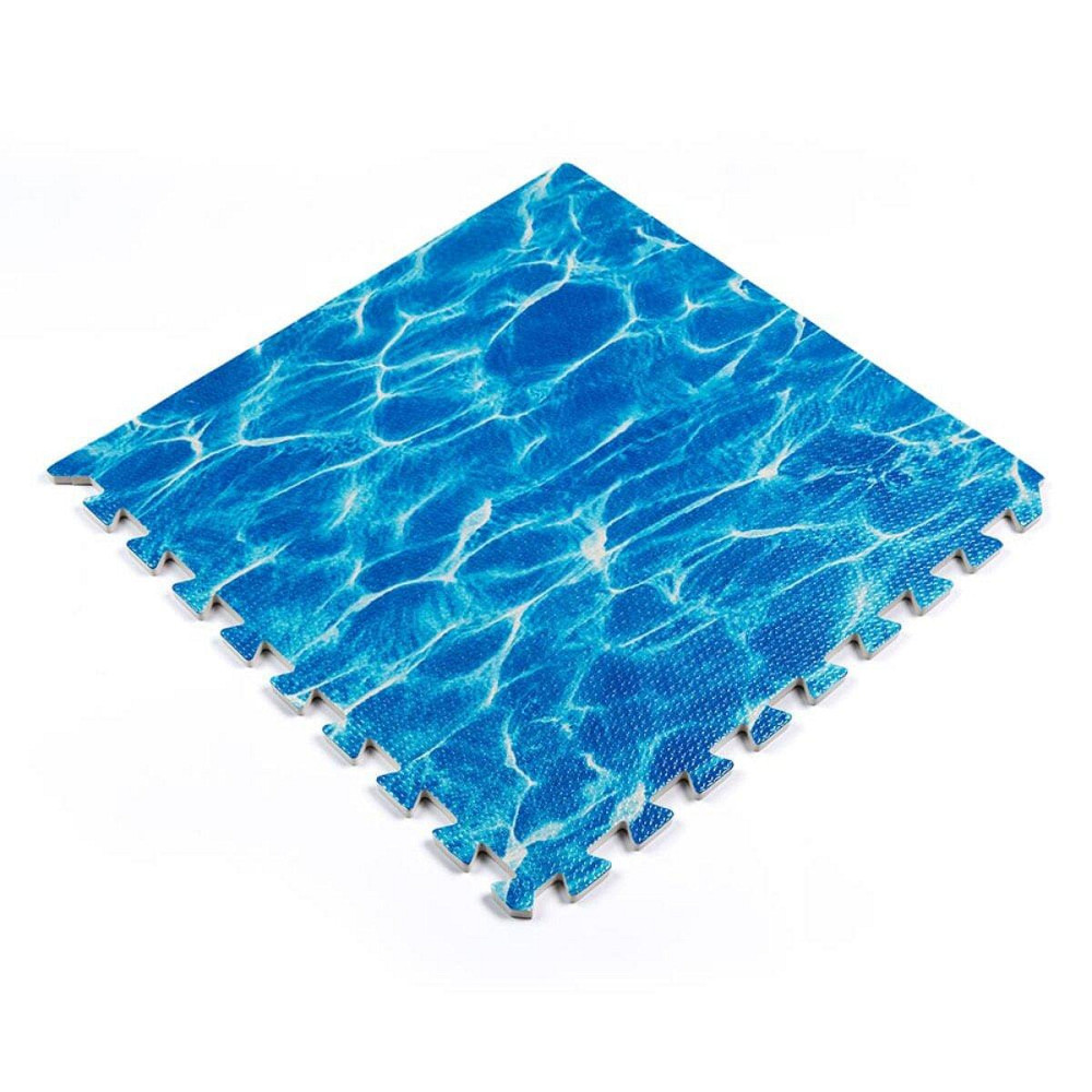 Пол пазл - модульное напольное покрытие 600x600x10мм Океан (МР5) SW-00000141 Днепр - изображение 1