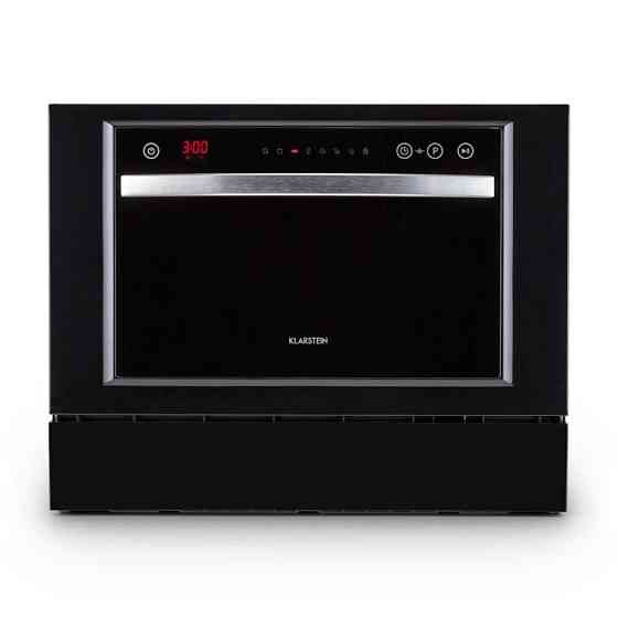 Посудомийна машина Amazonia 6 Luminance Klarstein Німеччина Рівне