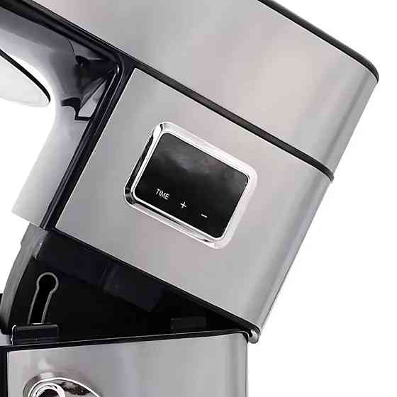 Планетарный миксер 2000Вт (15л) + 3 насадки,Hoffmans HM-8082 SBR Киев