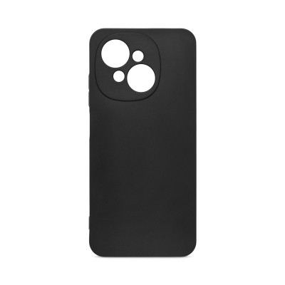 Чохол до мобільного телефона Armorstandart Matte Slim Fit Tecno Spark Go 1 (KL4) Camera cover Black (ARM81202) Вінниця - фото 1