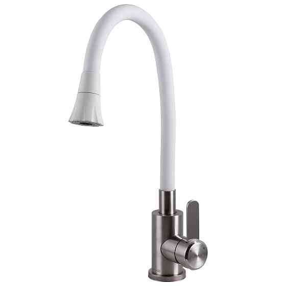 Змішувач для кухні Globus Lux WIEN SBT2-203SA-W07 Київ