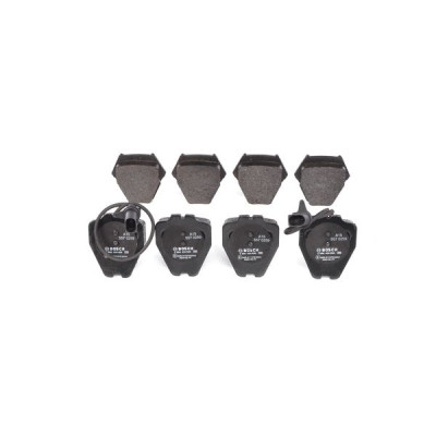 Тормозные колодки Bosch 0 986 424 690 Винница - изображение 7