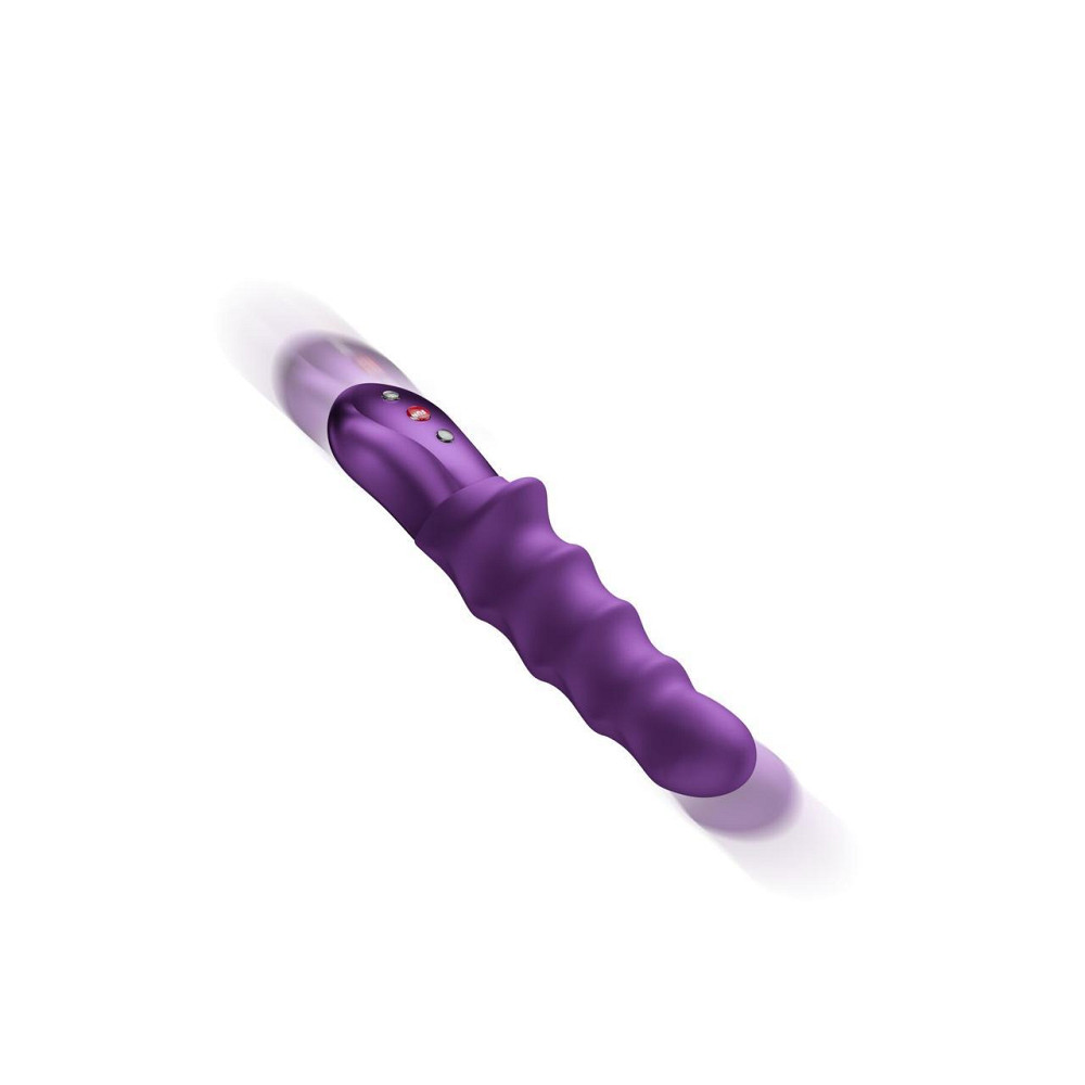 Пульсатор Fun Factory Stronic Surf Dark Violet, 10 режимів роботи, перезаряджуваний Sex Aura Київ - фото 6