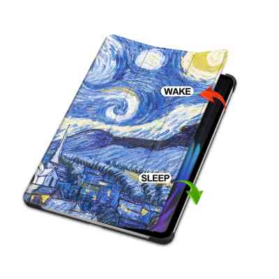 Чехол для планшета BeCover Smart Case Xiaomi Pad 7 / 7 Pro 11.2" Night (712807) Винница