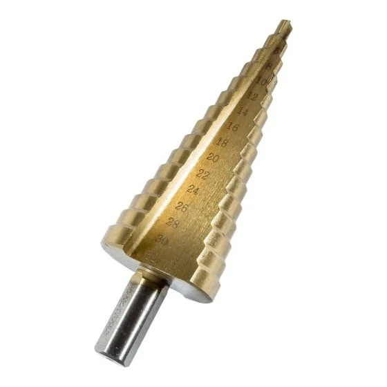 Свердло по металу ступінчате 4-32 мм Харків - фото 1