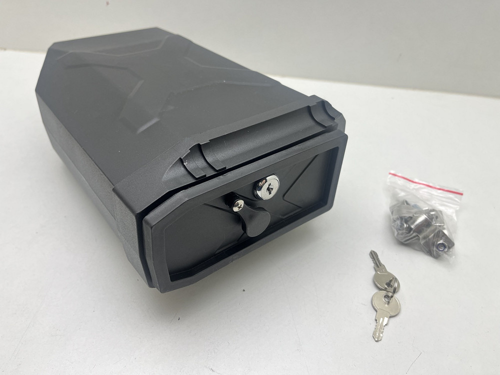 Пластиковий кейс для мотоцикла R1250GS Adventure (Лівосторонній кронштейн MOTO R 1250 GS) Луцьк - фото 1