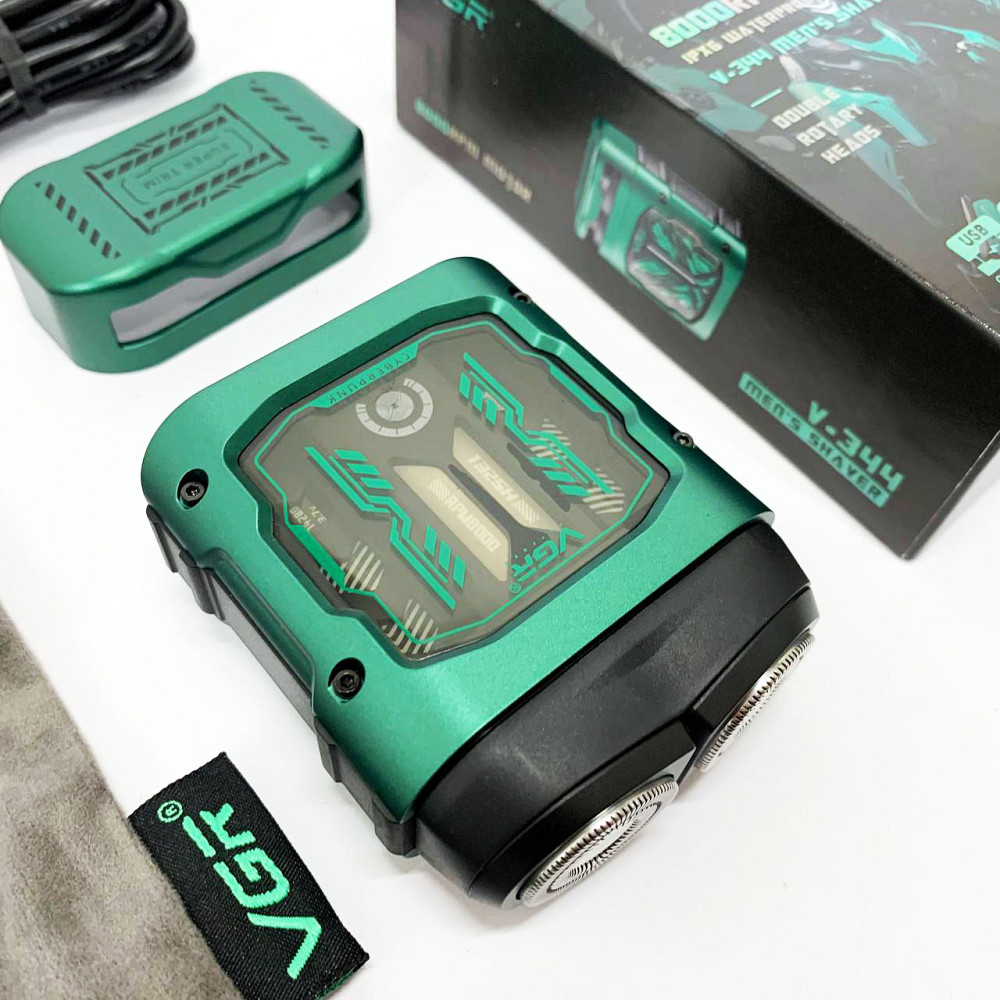 Беспроводная машинка для стрижки для дома, Бритвы аккумуляторные Аккумуляторная машинка стрижки SL-73 Ивано-Франковск - изображение 5