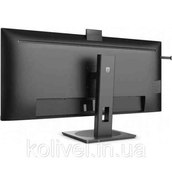 TFT 40" Philips 40B1U5601H, WQHD, IPS, 100Гц, 2х HDMI, DP, 2 х USB-С, USB-hub, webcam, HAS, кол Київ