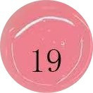 Гель Global 15 мл натуральний рожевий світлий камуфляж Київ - фото 2