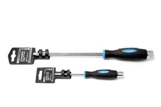 Викрутки силова магнітна «Profi» S2 PH4.0х200мм, на пластиковому тримачі Одеса