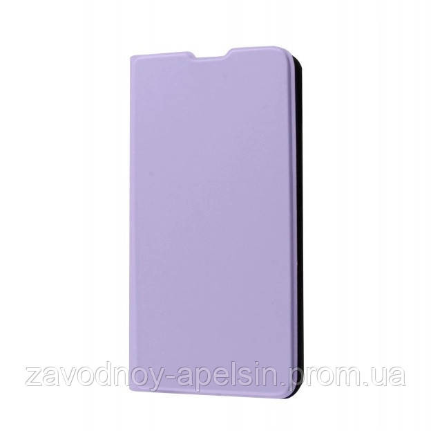 Чехол книжка Xiaomi Redmi 15 4g Защита камеры (лиловый) Одесса - изображение 1