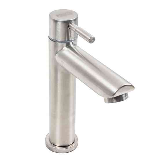 PLATINUM Змішувач для умивальника 2032 моно Platinum на одну воду Киев