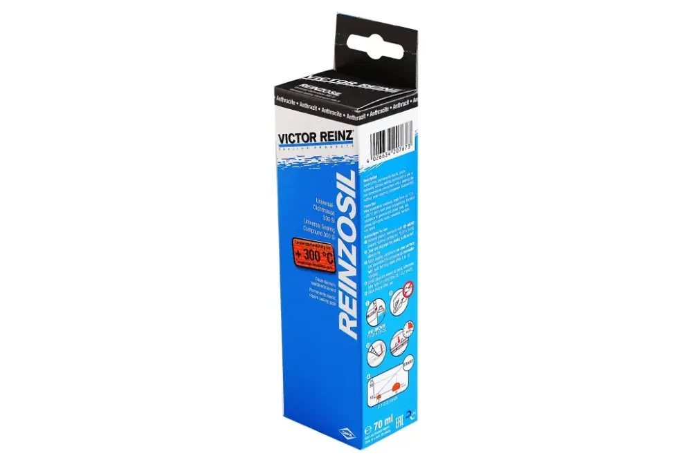 Герметик-прокладка Victor Reinz  70мл серый Винница - изображение 4