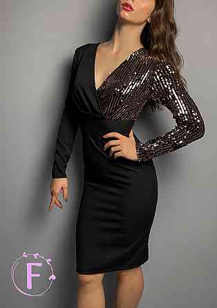 Женское вечернее платье 