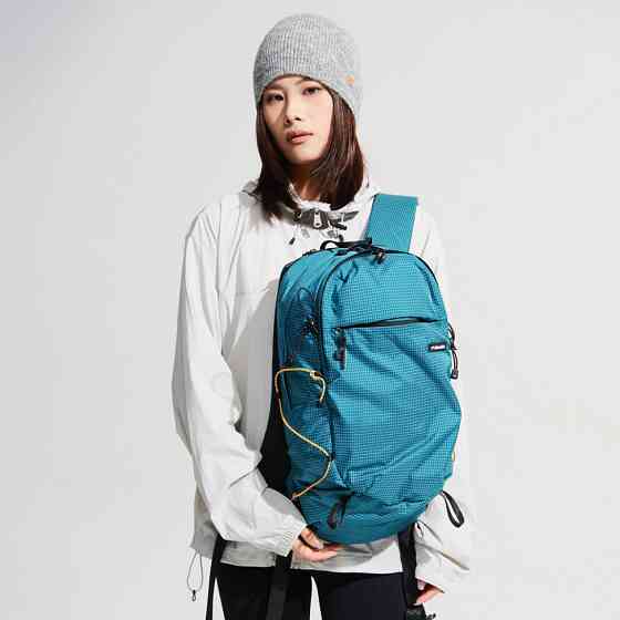 Рюкзак туристичний Naturehike CNK2450XB023, 20 л, синій Київ