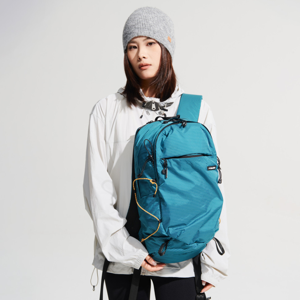 Рюкзак туристичний Naturehike CNK2450XB023, 20 л, синій Київ - фото 2