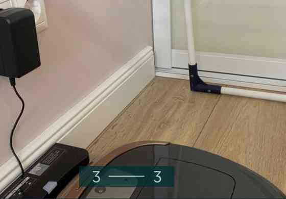 Робот-Пилосос: IClebo Omega Київ