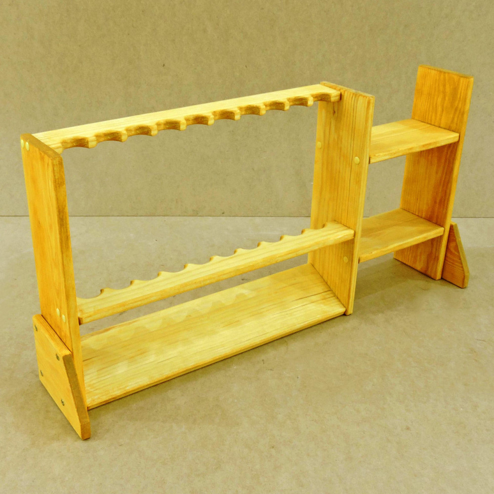 Органайзер для вудок "Каспій 10" каррі Миколаїв - фото 1