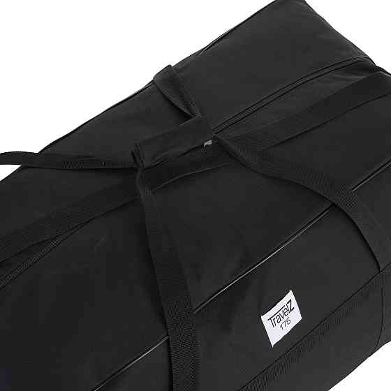 Сумка дорожня TravelZ Bag 175 Black (604347) Київ