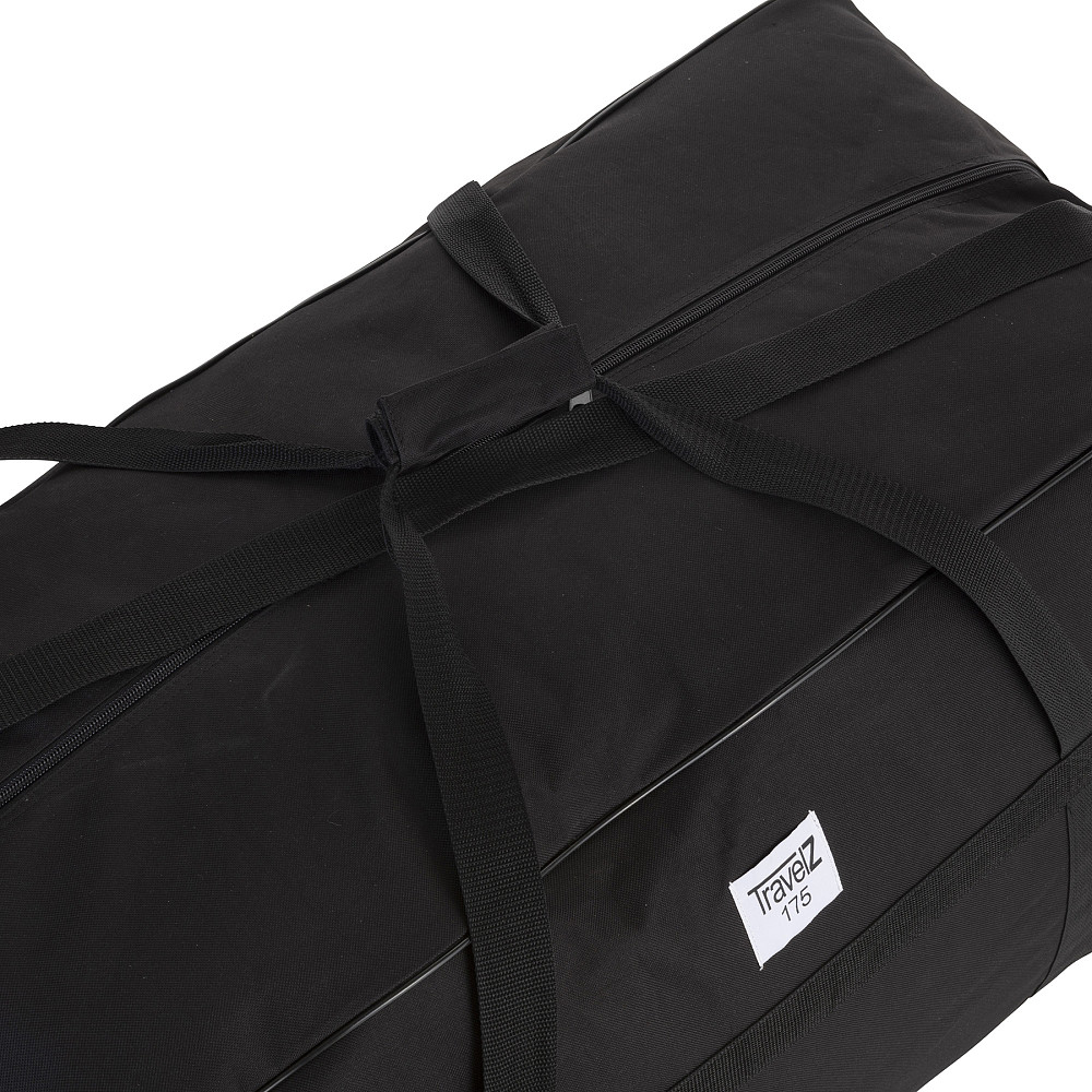 Сумка дорожная TravelZ Bag 175 Black (604347) Киев - изображение 3