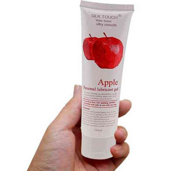 Лубрикант на водной основе Silk Touch 