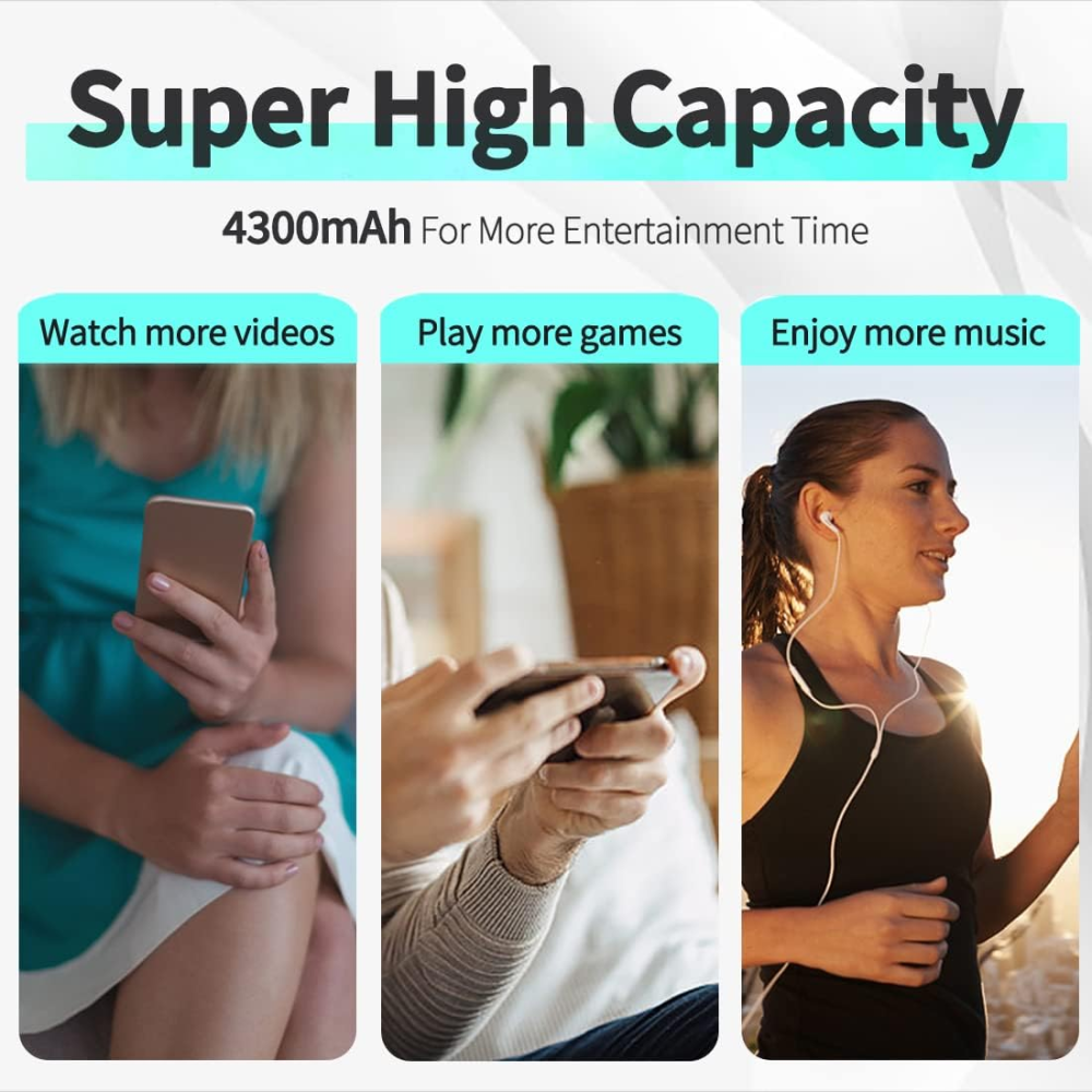 Аккумулятор 4300 мА·ч для Samsung Galaxy S5 Neo G903F, S5 LTE, S5 Active, EB-BG903BBE, усиленный Li-Ion Киев - изображение 6