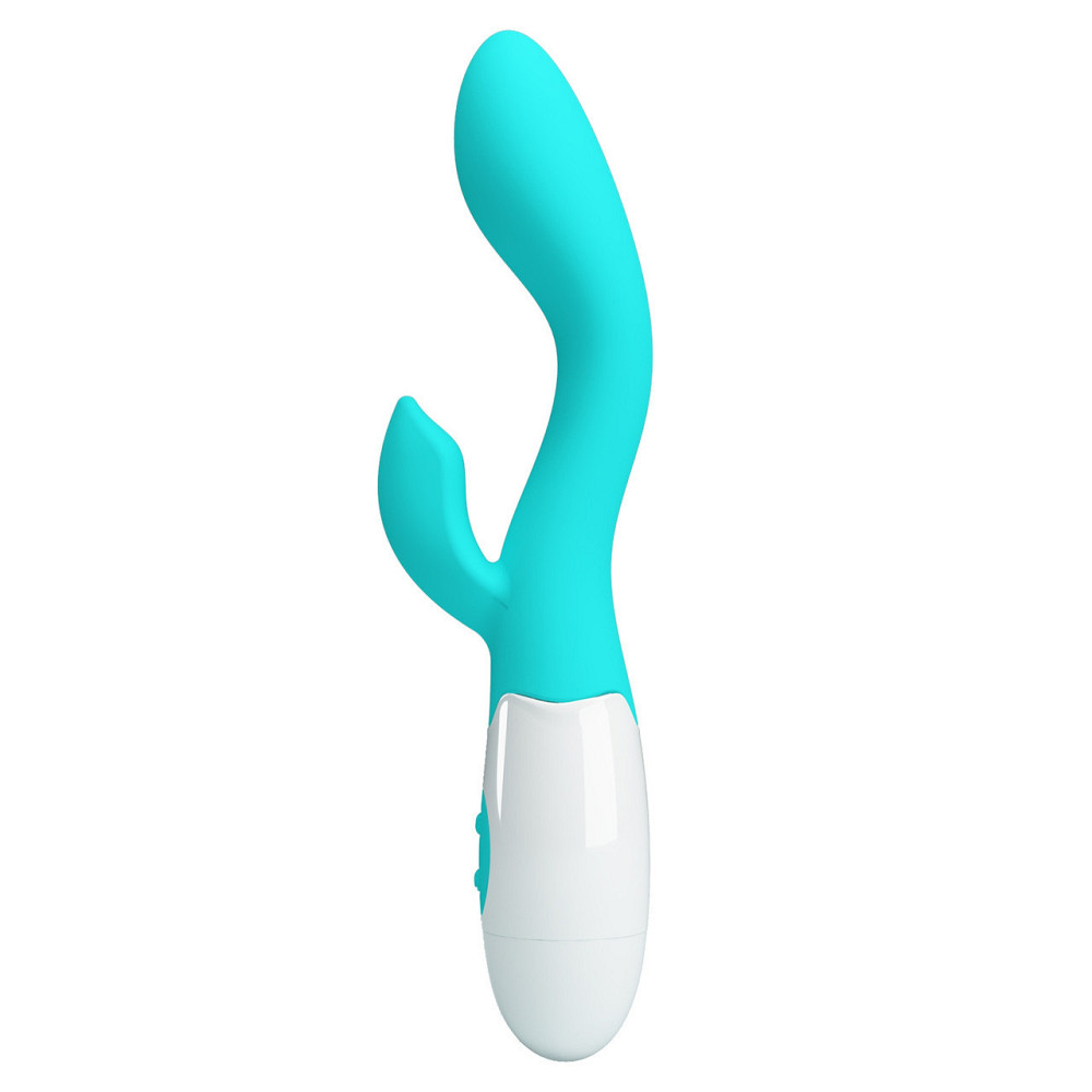 Вибратор PRETTY LOVE Brighty light blue, 30 function Sex Aura Киев - изображение 5