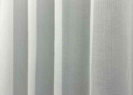 Тюль VR-Textil Нейлоновая Молочный 300х250 см (40-126) Киев