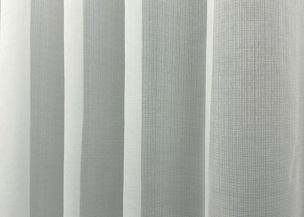 Тюль VR-Textil Нейлоновая Молочный 300х250 см (40-126) Киев - изображение 6