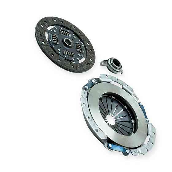 Комплект 2170, 2171, 2172, 1117, 1118, 1119 зчеплення Мукачево