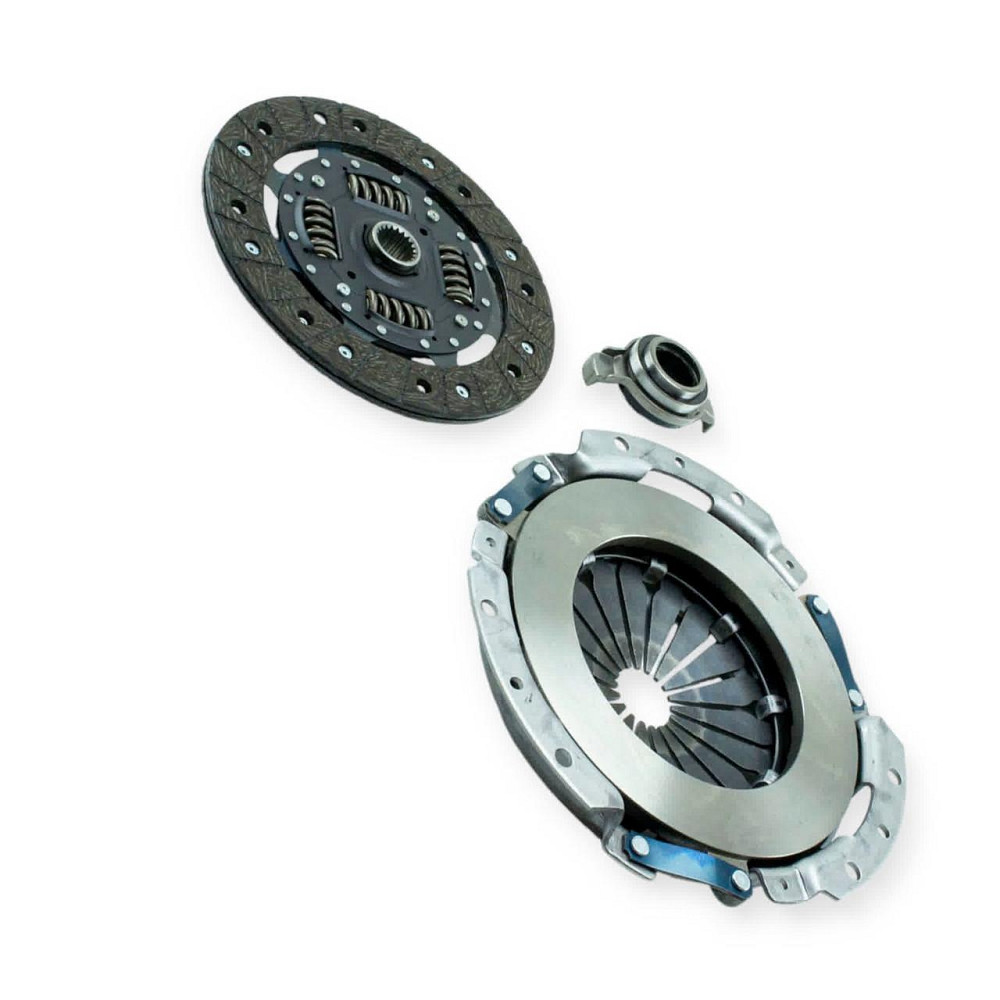 Комплект 2170, 2171, 2172, 1117, 1118, 1119 зчеплення Мукачево - фото 1