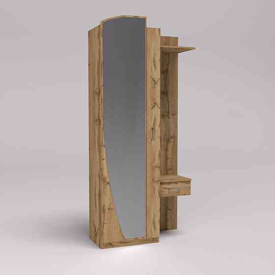 Прихожая Соло-1, Дуб Аппалачи, 1000/400/2140 Львов