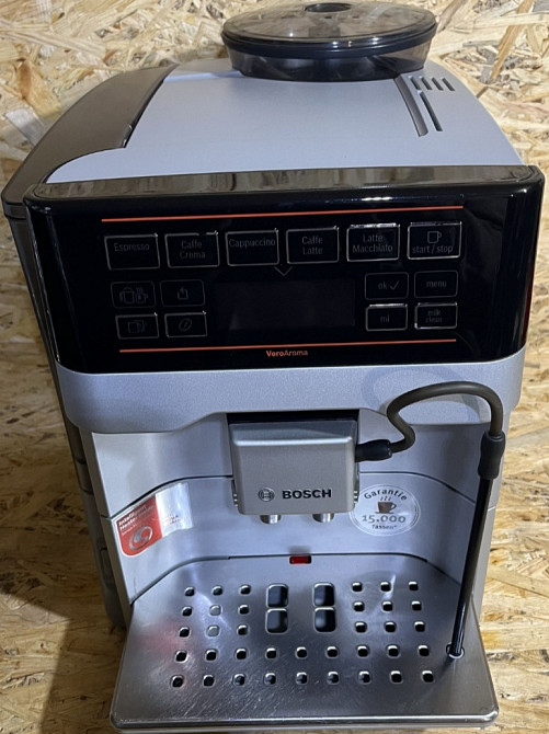 Кофемашина Bosch veroAroma 700
TES60351DE Киев - изображение 8