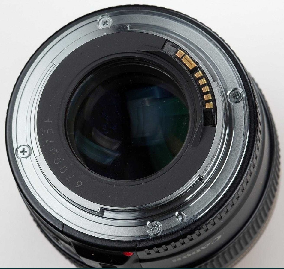 Объектив Canon EF 100mm. F/2.0 USM Киев - изображение 4