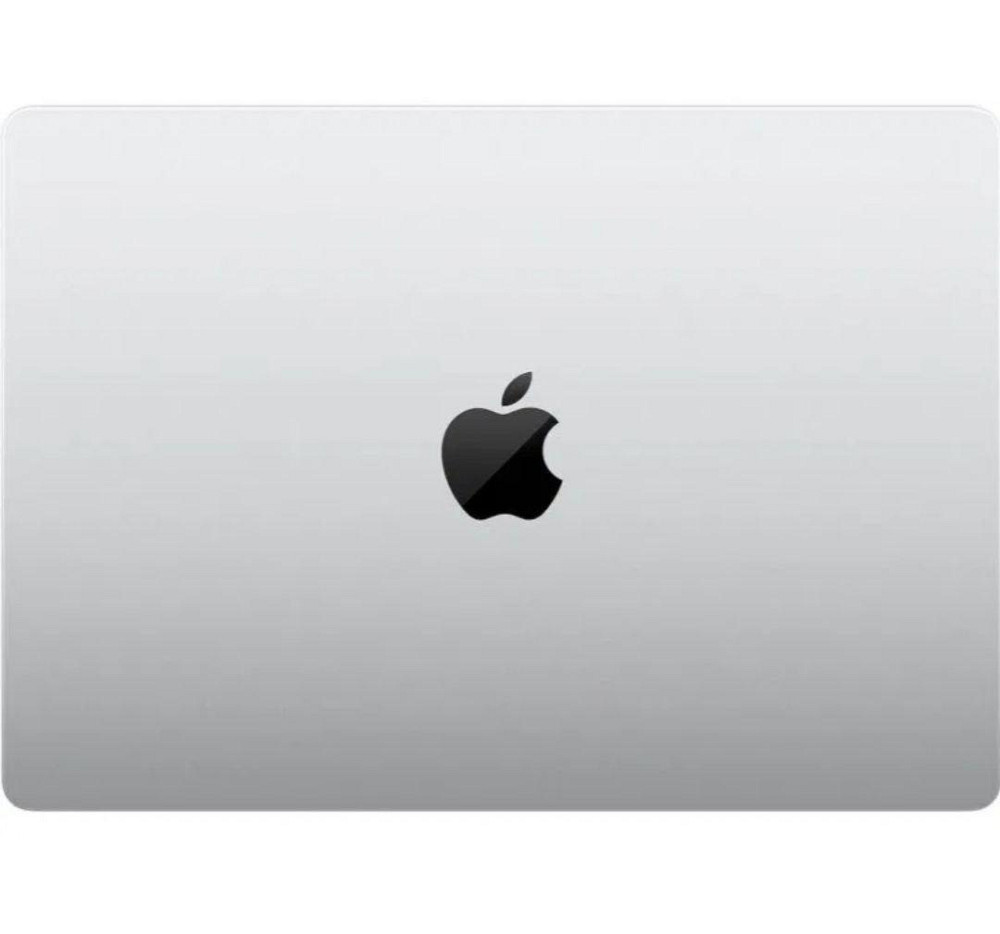 Ноутбук Apple MacBook Pro 16” Silver 2021 (MK1F3) Киев - изображение 3
