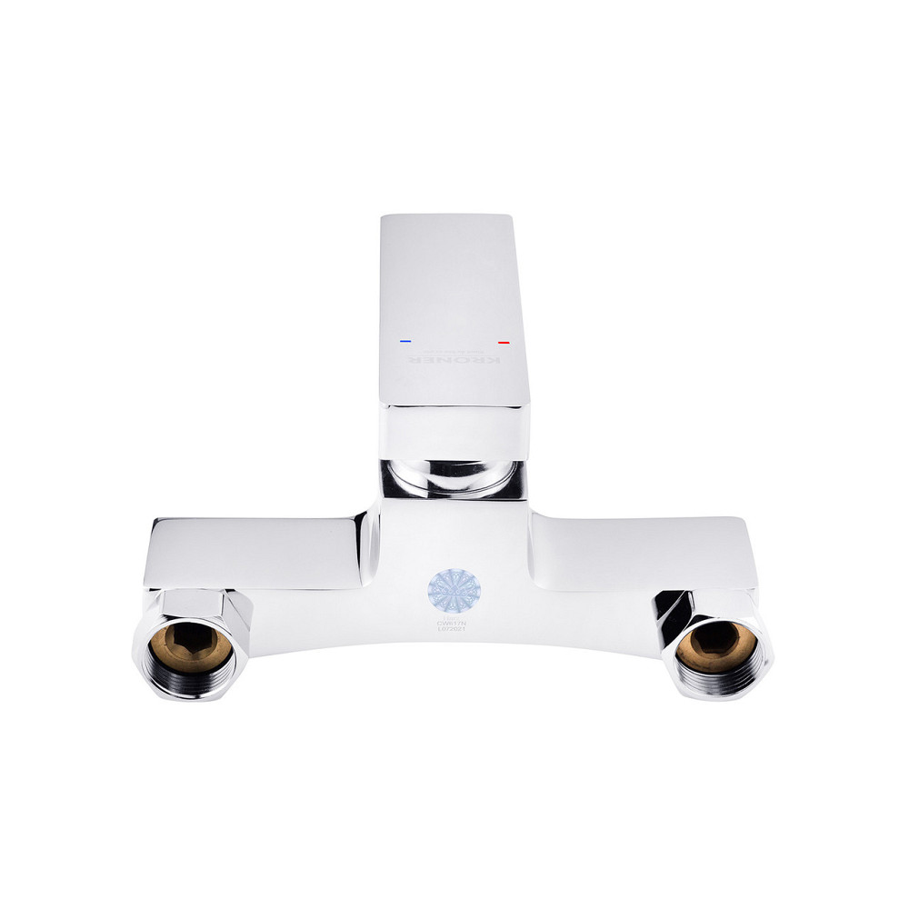 Смеситель для ванны с душевым гарнитуром Kroner KRP Harz - C060 Киев - изображение 4