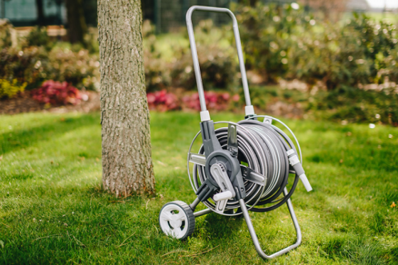 Комплект для поливу 1/2" 30м WHITE SILVER PLUS, WL-W2K30 Київ