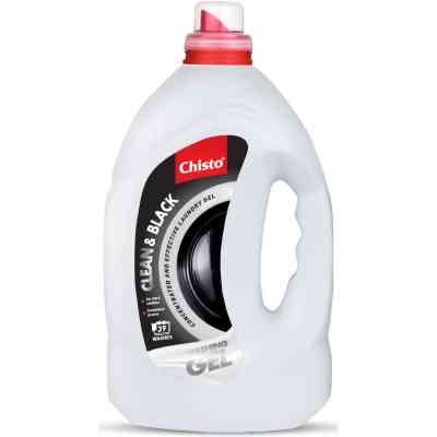 Гель для прання Chisto Clean &amp; Black 1.95 л (4820204702380) Вінниця