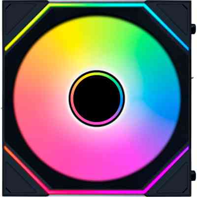 Кулер для корпуса Lian Li Uni Fan SL-INF WIRELESS 120-1, Black (G99.12SLIN1W1B.00) Винница