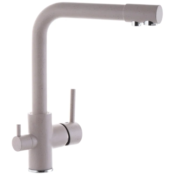 Кухонный смеситель Zerix LR4055K-3 с выходом для питьевой воды ZX2644 Харьков