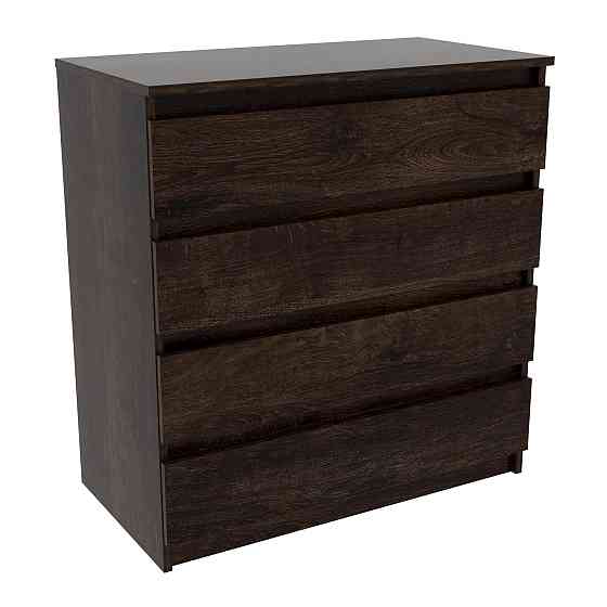 Комод №4, Дуб Конкордія, 800/450/850 Львів