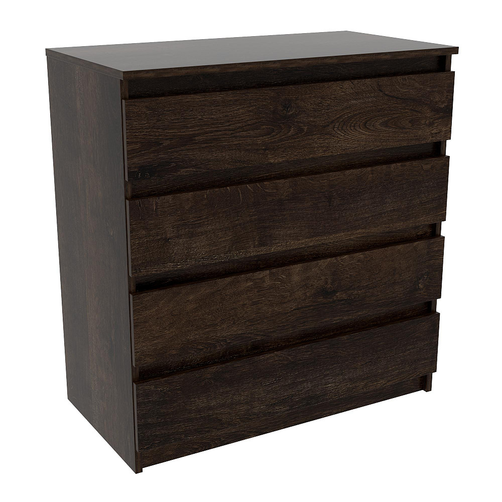 Комод №4, Дуб Конкордия, 800/450/850 Львов - изображение 1