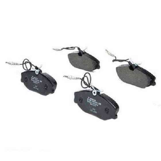 Гальмівні колодки Bosch дискові передні CITROEN Xsara 2.0i/PEUGEOT 306,406 2.0 09864223 Харків