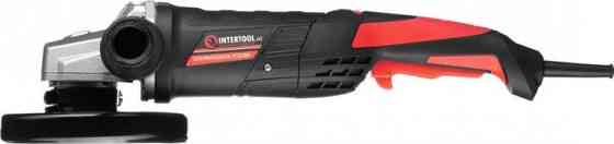 Машина шліфувальна кутова INTERTOOL WT-0209 Коломия