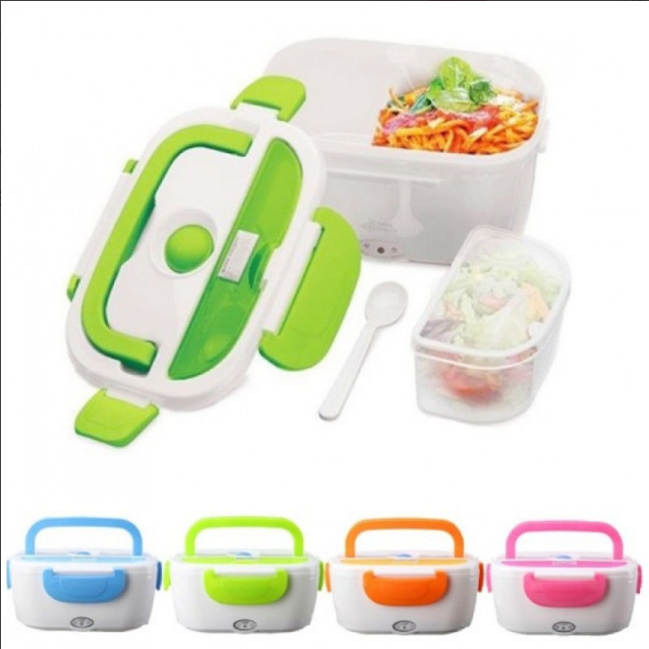 Ланч-бокс з підігрівом 2в1 Lunch Heater LHB-220/12V: ідеальне рішення для гарячих обідів вдома та в  Одеса - фото 4